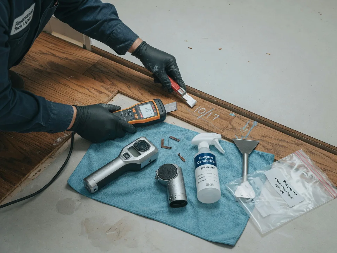 Why choose Water Damage Repair in Logan, KS